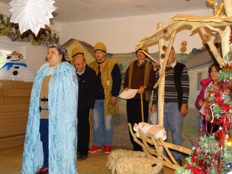 Čas sviatočný, čas vianočný...