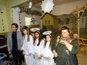 Čas sviatočný, čas vianočný...