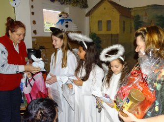 Čas sviatočný, čas vianočný...