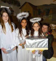 Čas sviatočný, čas vianočný...