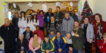 Čas sviatočný, čas vianočný...