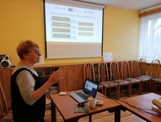 Vzdelávanie zamestnancov v rámci projektu ,,Všetci raz budeme slabí“.