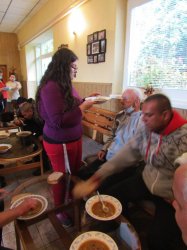 Chutný kotlíkový „ babguľáš“