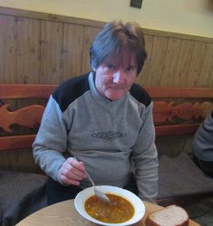 Chutný kotlíkový „ babguľáš“