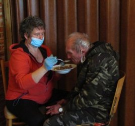 Chutný kotlíkový „ babguľáš“