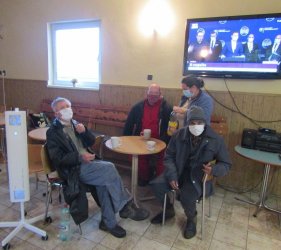 Dar od OZ ŠTVORLÍSTOK PRE KAŽDÉHO