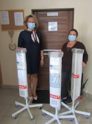 Dar od OZ ŠTVORLÍSTOK PRE KAŽDÉHO