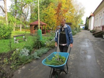 ,, Zeleň pre pokoj duše“ - vyhodnotiaca správa