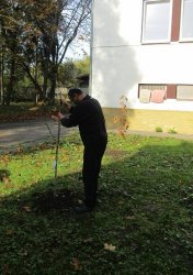 ,, Zeleň pre pokoj duše“ - vyhodnotiaca správa