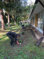 ,, Zeleň pre pokoj duše“ - vyhodnotiaca správa