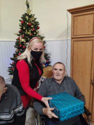 Poďakovanie dobrým ľuďom