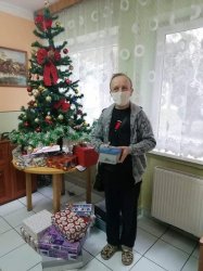 Poďakovanie dobrým ľuďom