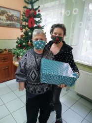 Poďakovanie dobrým ľuďom