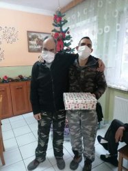 Poďakovanie dobrým ľuďom