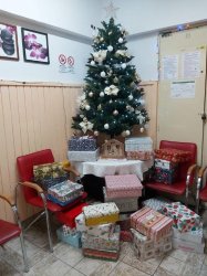 Poďakovanie dobrým ľuďom