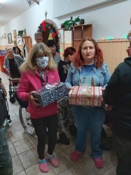 Poďakovanie dobrým ľuďom