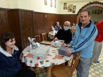 Poďakovanie dobrým ľuďom