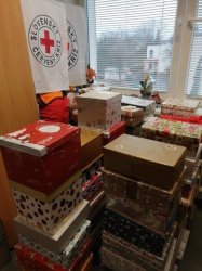 Poďakovanie dobrým ľuďom