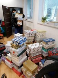 Poďakovanie dobrým ľuďom