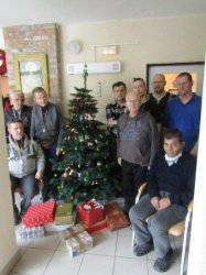 Poďakovanie dobrým ľuďom