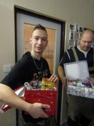 Poďakovanie dobrým ľuďom