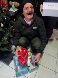 Poďakovanie dobrým ľuďom