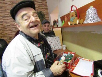 Poďakovanie dobrým ľuďom