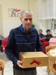 Poďakovanie dobrým ľuďom