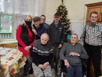 Poďakovanie dobrým ľuďom