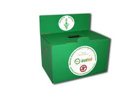 Pretože životné prostredie nám nie je ľahostajné...