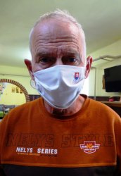 Poďakovanie za Pekné Rúška