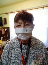 Poďakovanie za Pekné Rúška