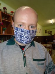 Poďakovanie za Pekné Rúška