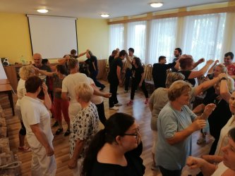 Školenie zamestnancov