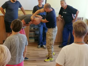 Školenie zamestnancov