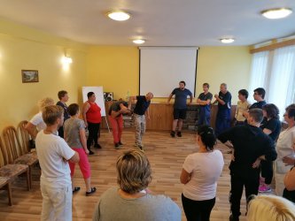 Školenie zamestnancov