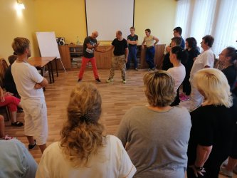 Školenie zamestnancov