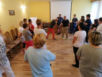 Školenie zamestnancov