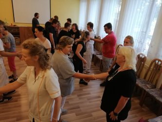 Školenie zamestnancov