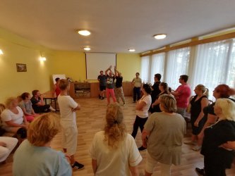 Školenie zamestnancov