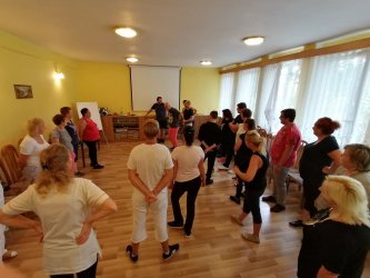 Školenie zamestnancov