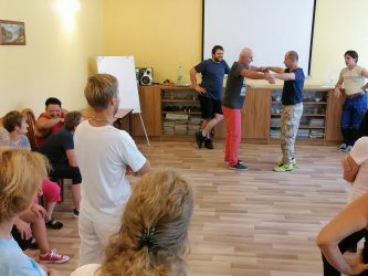 Školenie zamestnancov