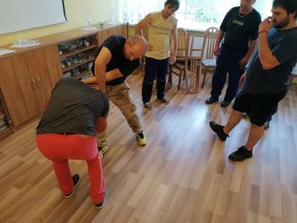 Školenie zamestnancov