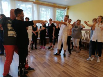 Školenie zamestnancov