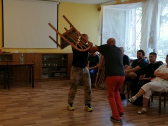 Školenie zamestnancov