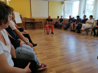 Školenie zamestnancov