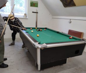 Naša nová zábava ,,Herňa“