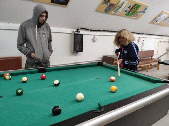 Naša nová zábava ,,Herňa“