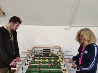 Naša nová zábava ,,Herňa“