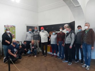 Naše jesenné výlety